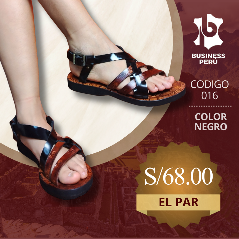 SANDALIA 016