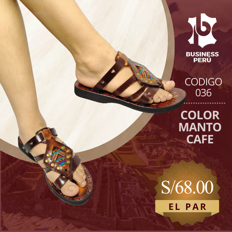 SANDALIA 36