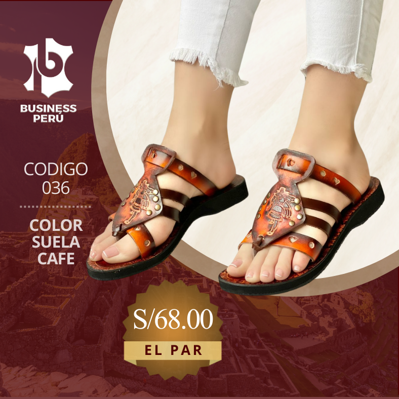 SANDALIA 36
