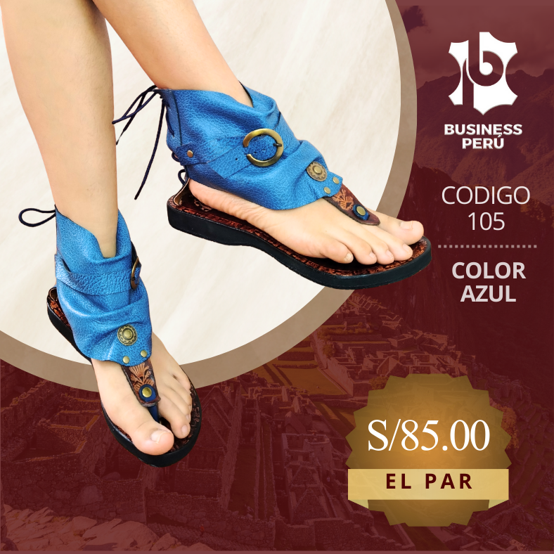 SANDALIA BOTIN 105