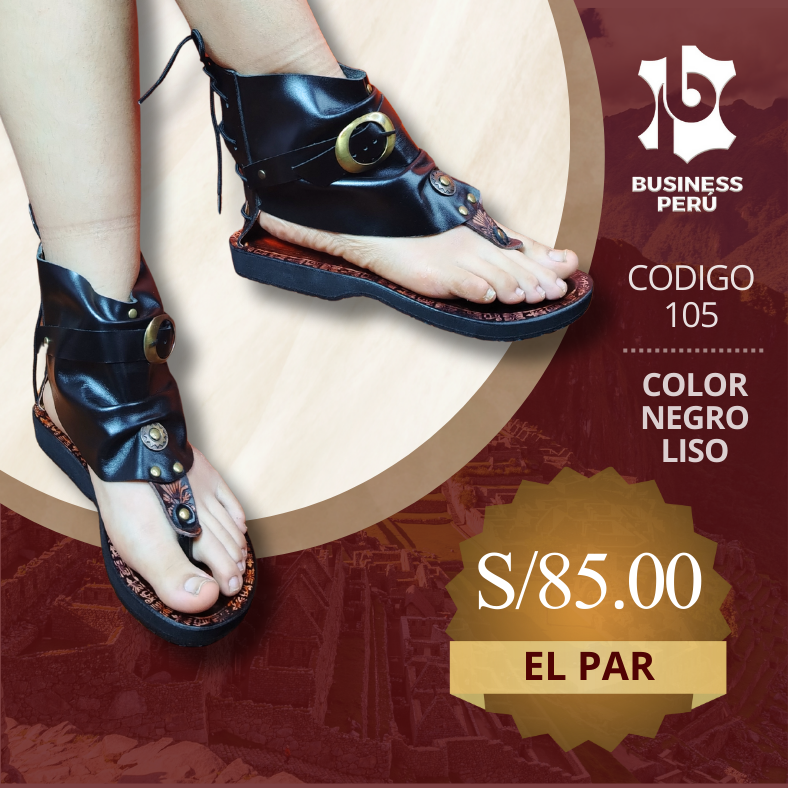 SANDALIA BOTIN 105