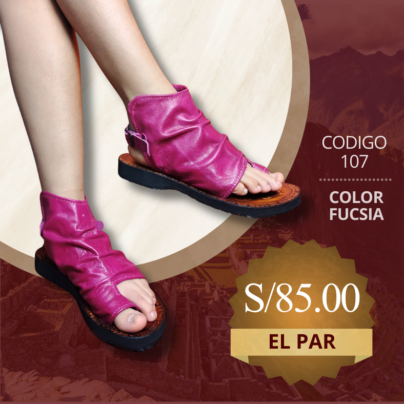 SANDALIA BOTIN 107