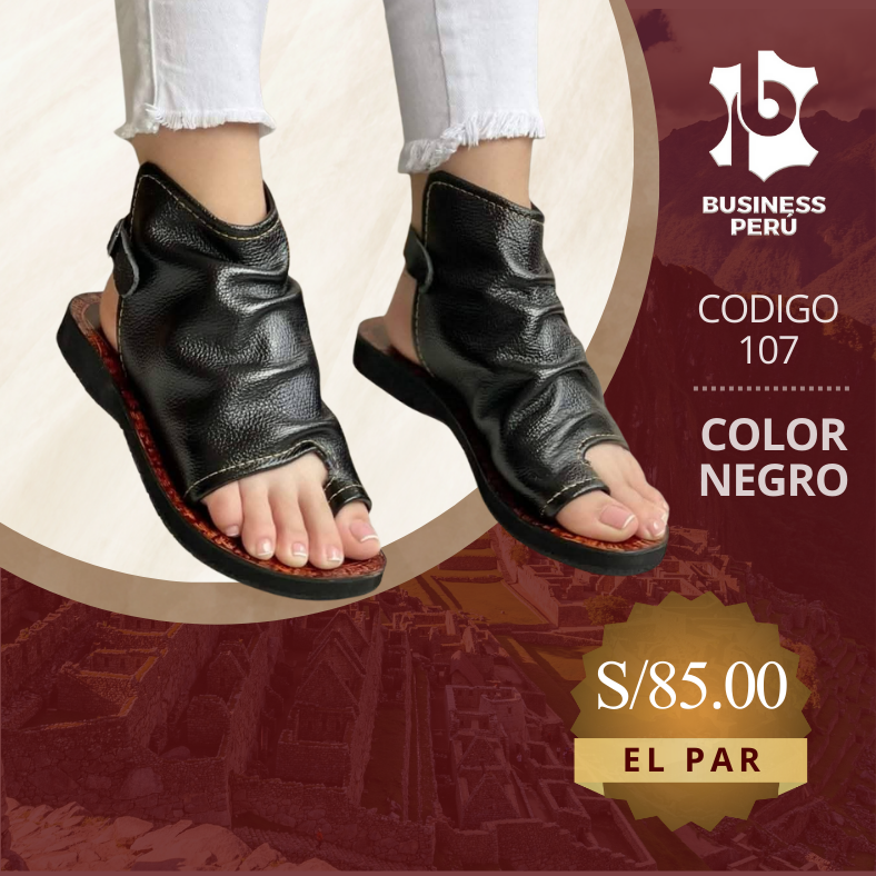 SANDALIA BOTIN 107
