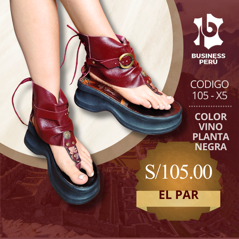 PLATAFORMA 105