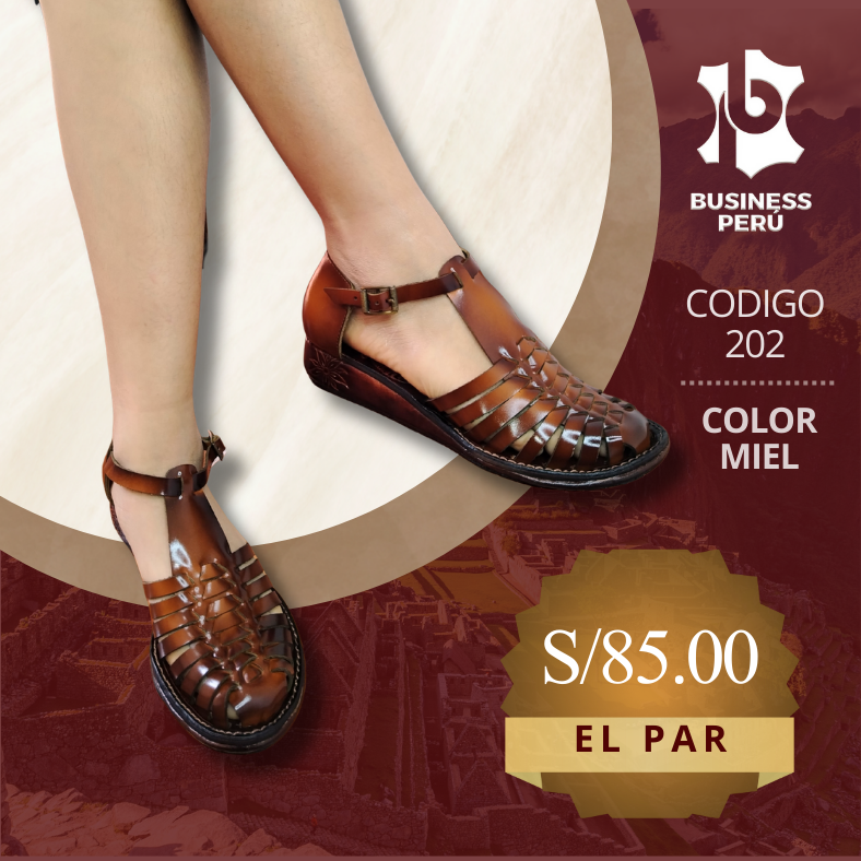ZAPATOS CERRADOS 202