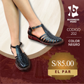 ZAPATOS CERRADOS 202