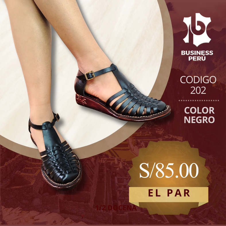 ZAPATOS CERRADOS 202