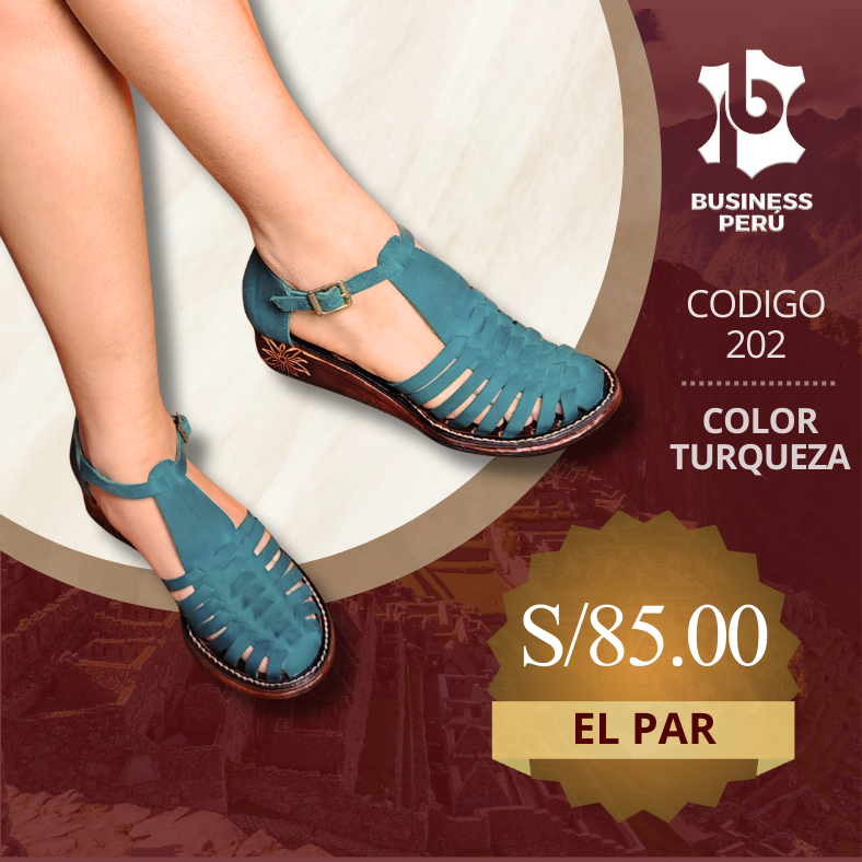 ZAPATOS CERRADOS 202