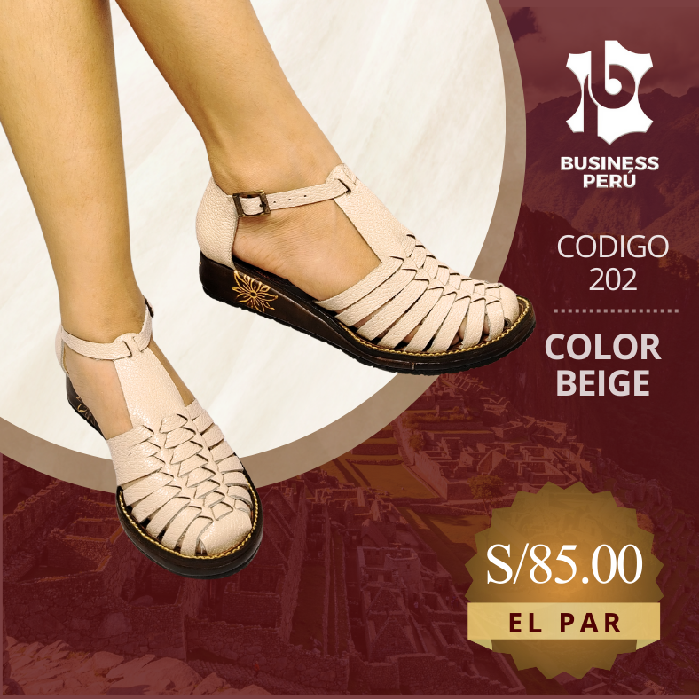 ZAPATOS CERRADOS 202