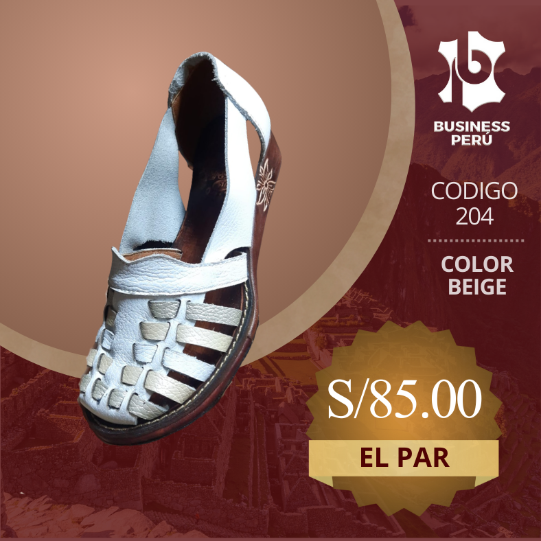 ZAPATOS CERRADOS 204