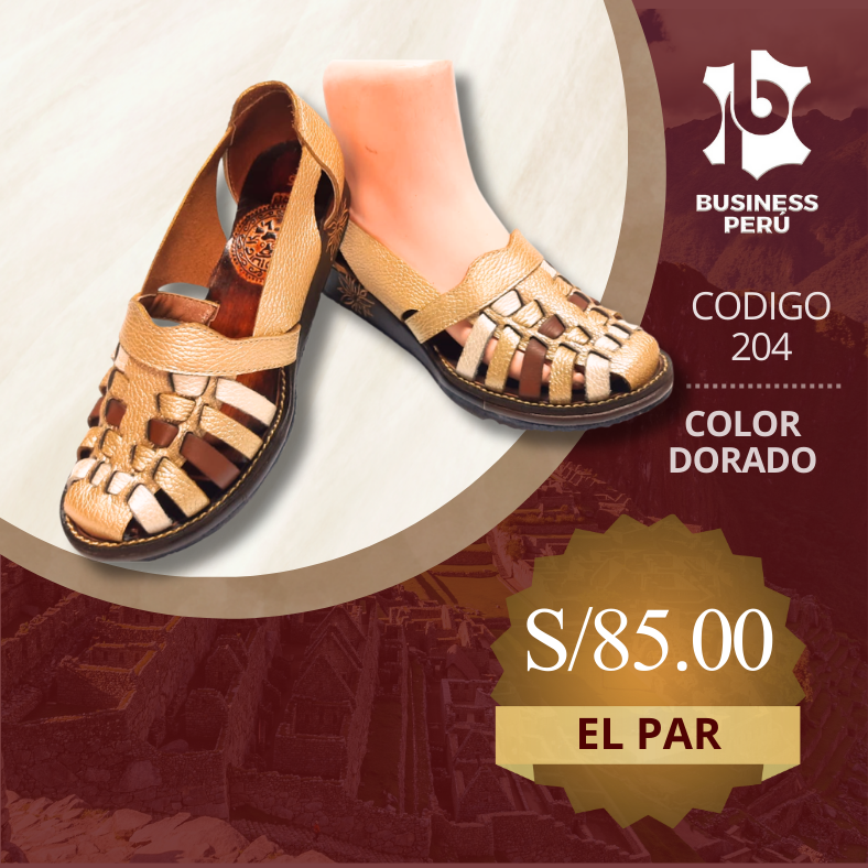ZAPATOS CERRADOS 204