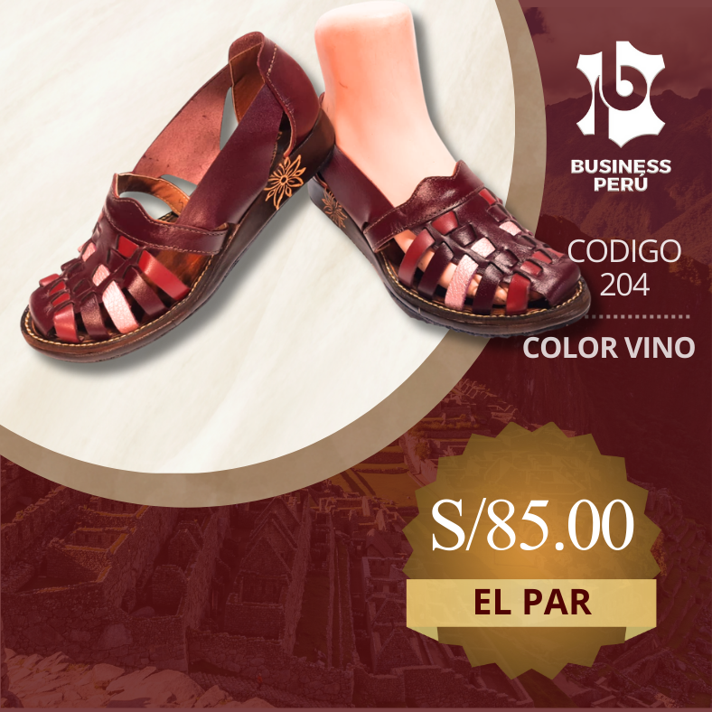 ZAPATOS CERRADOS 204