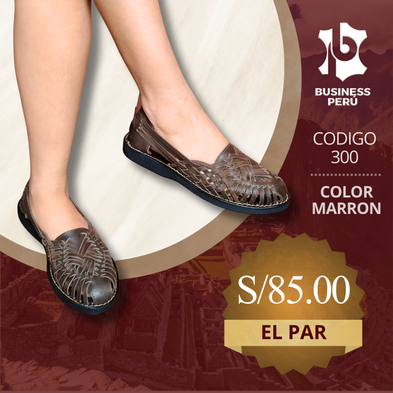 ZAPATOS CERRADOS 300