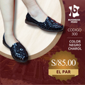 ZAPATOS CERRADOS 300