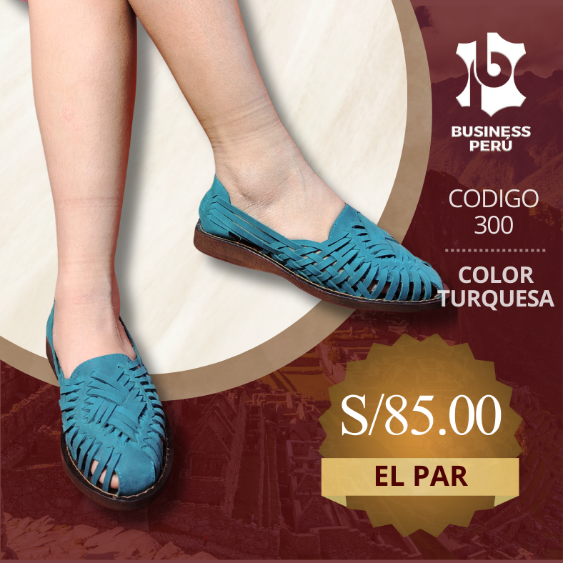 ZAPATOS CERRADOS 300