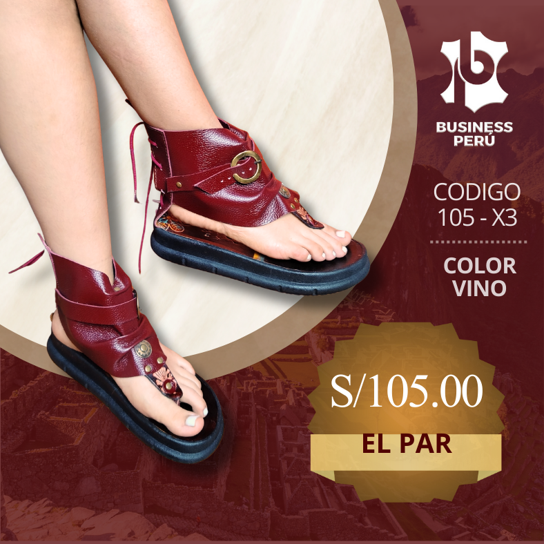 PLATAFORMA 105