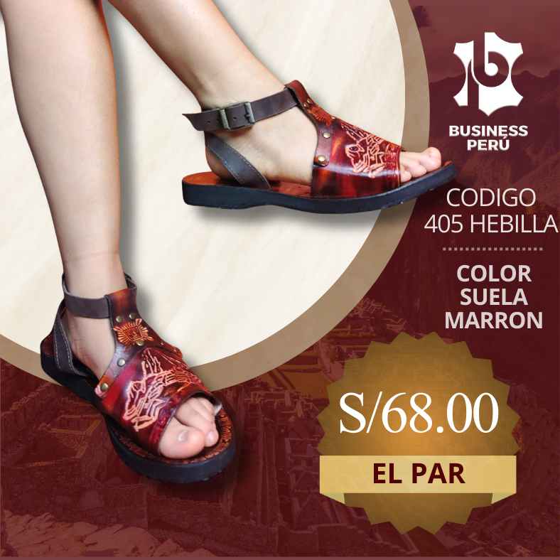SANDALIAS 405