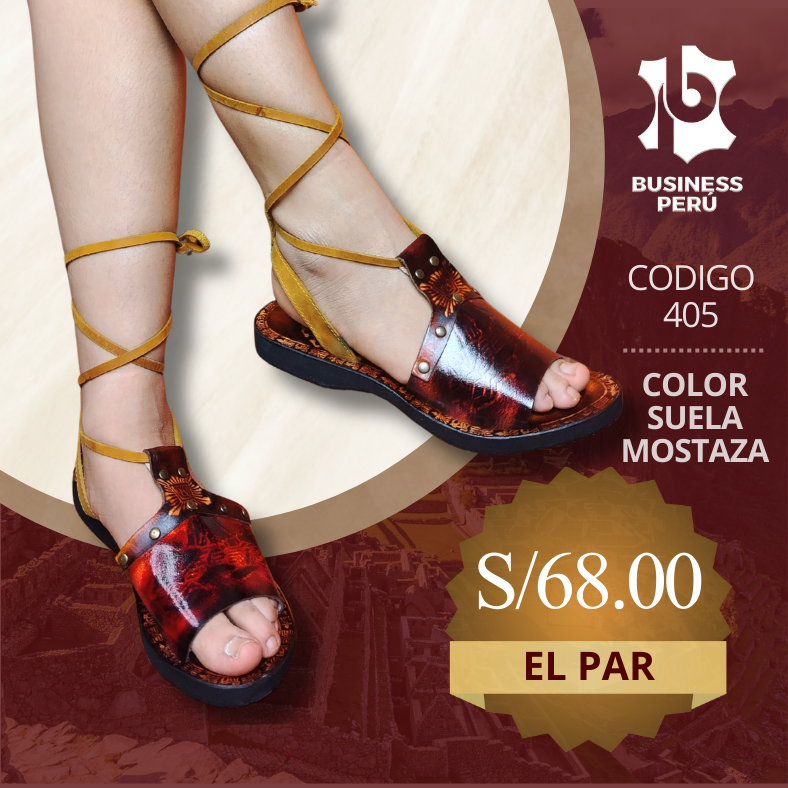 SANDALIAS 405