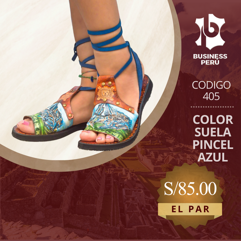 SANDALIAS 405