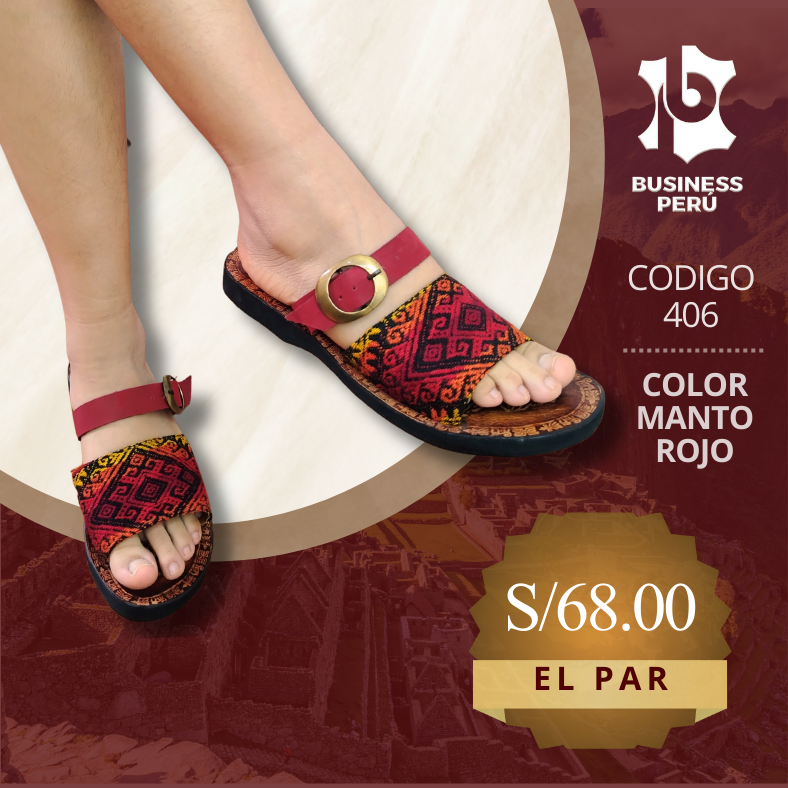 SANDALIAS 406