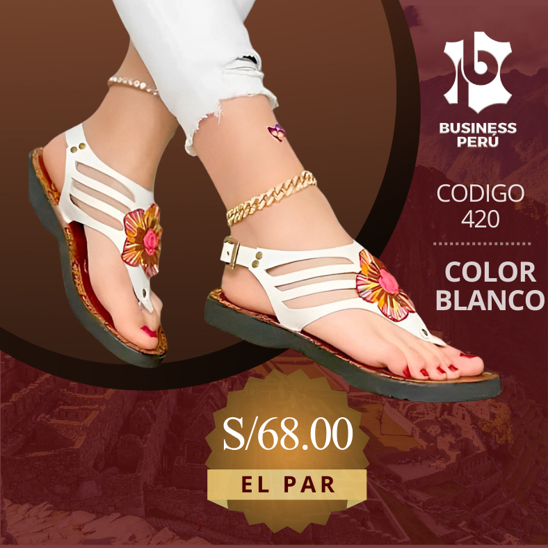 SANDALIAS 420