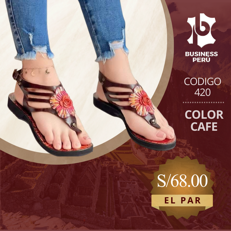 SANDALIAS 420