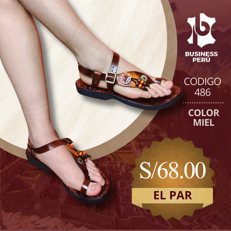 SANDALIA 486