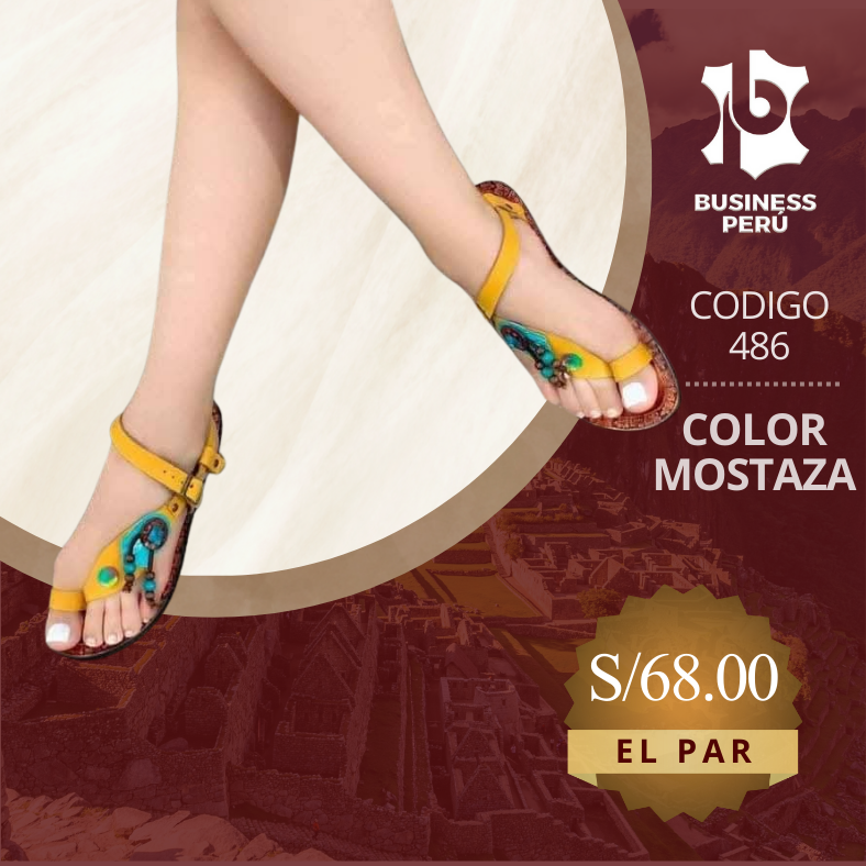 SANDALIA 486