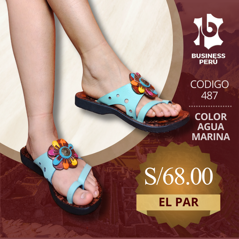 SANDALIAS 487