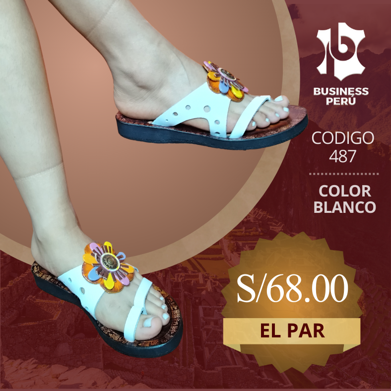 SANDALIAS 487