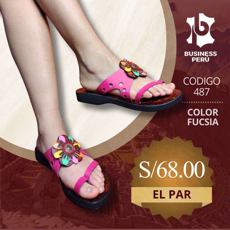 SANDALIAS 487