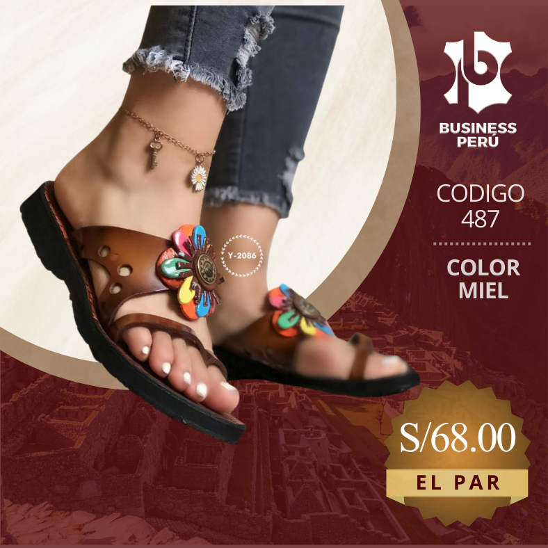 SANDALIAS 487