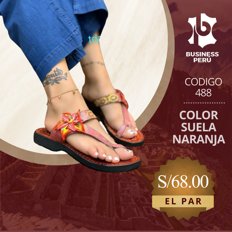 SANDALIA 488