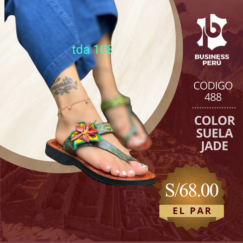 SANDALIA 488