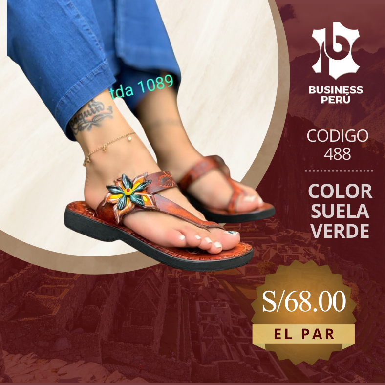 SANDALIA 488