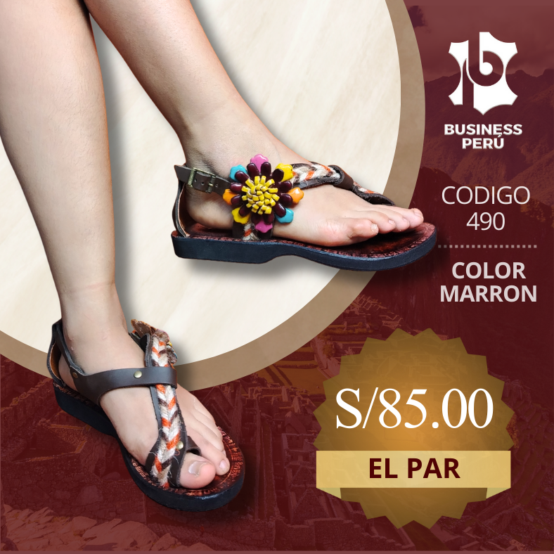 SANDALIA 490