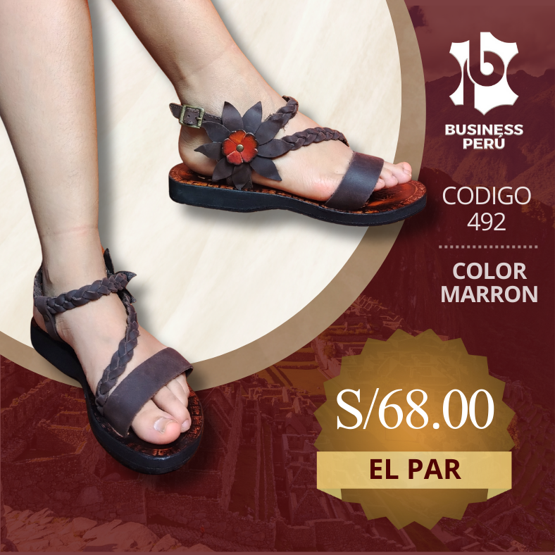 SANDALIA 492