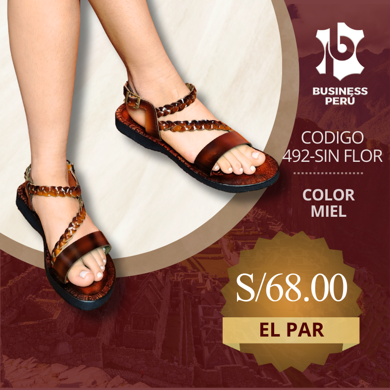SANDALIA 492