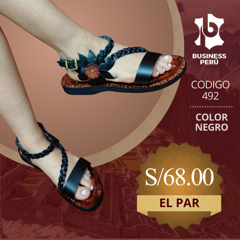 SANDALIA 492