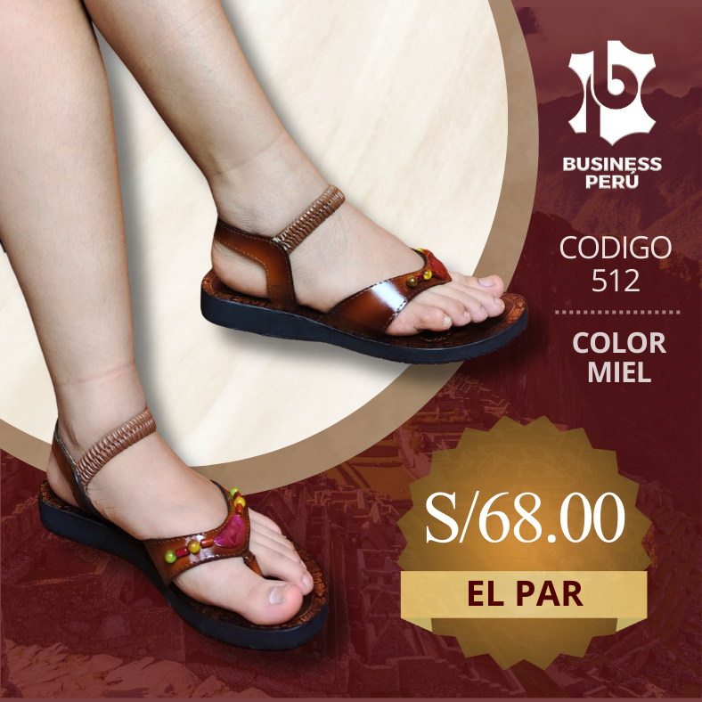 SANDALIA 512