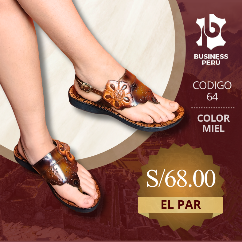 SANDALIA 64