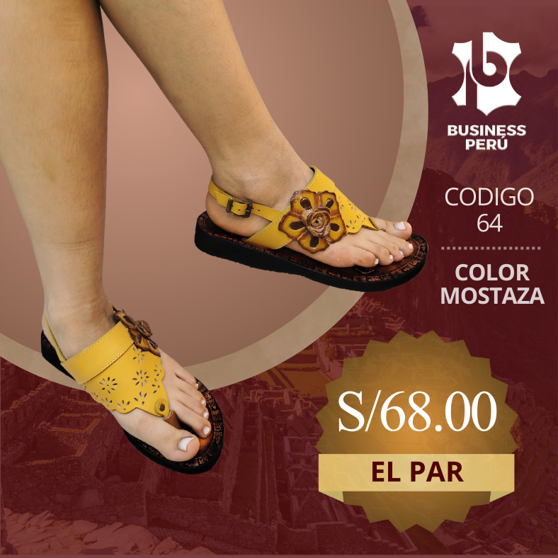 SANDALIA 64