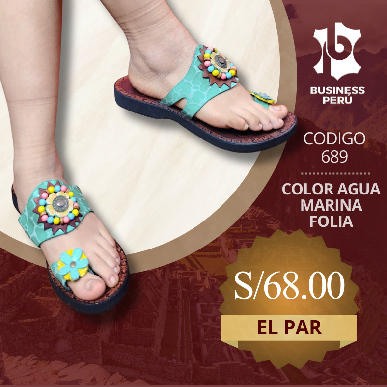 SANDALIA 689