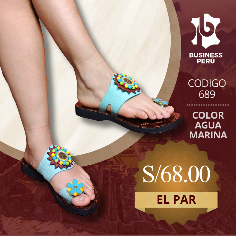 SANDALIA 689