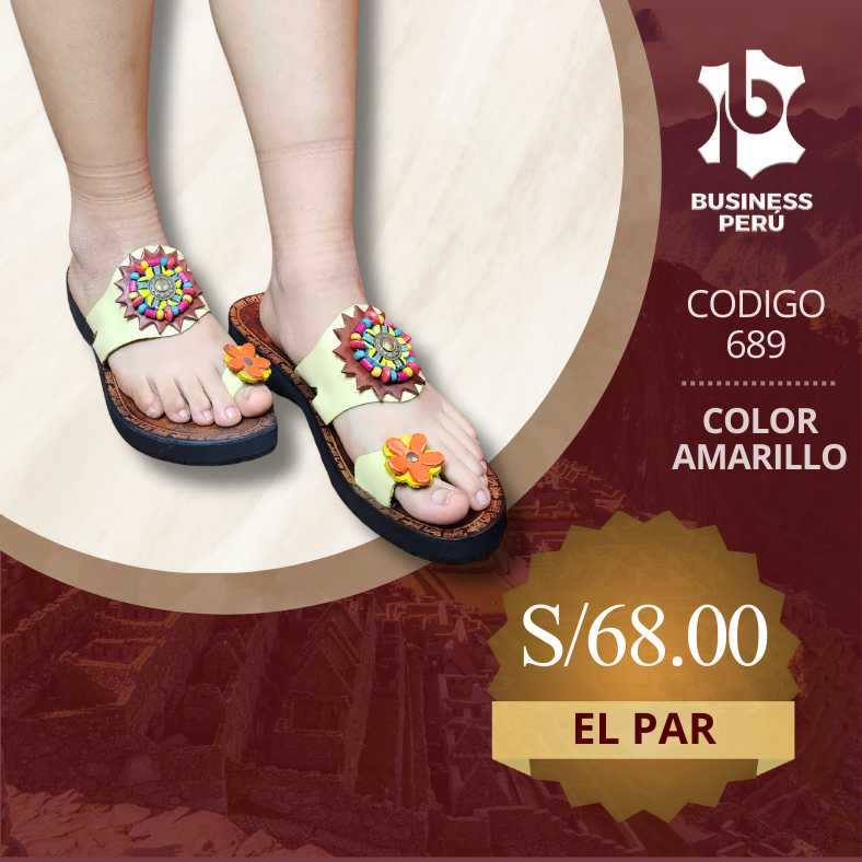 SANDALIA 689