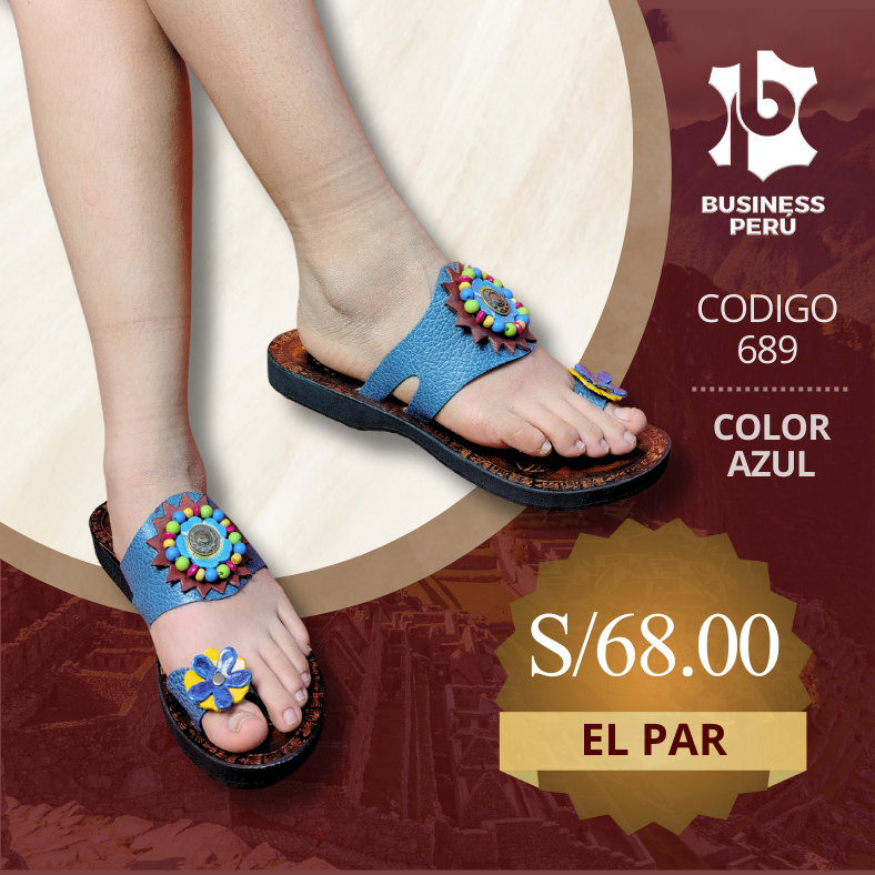 SANDALIA 689