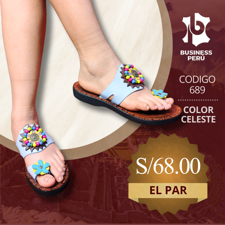 SANDALIA 689