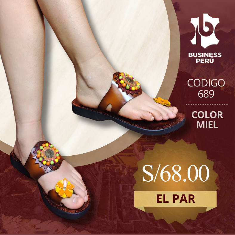 SANDALIA 689