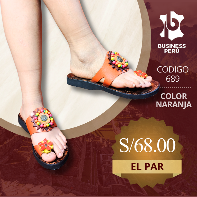 SANDALIA 689