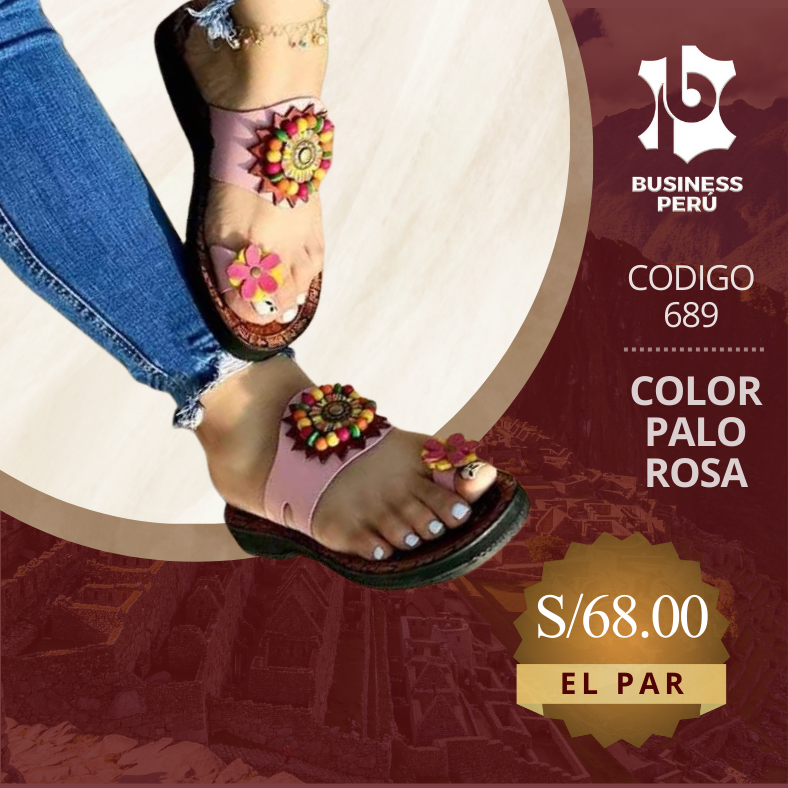 SANDALIA 689